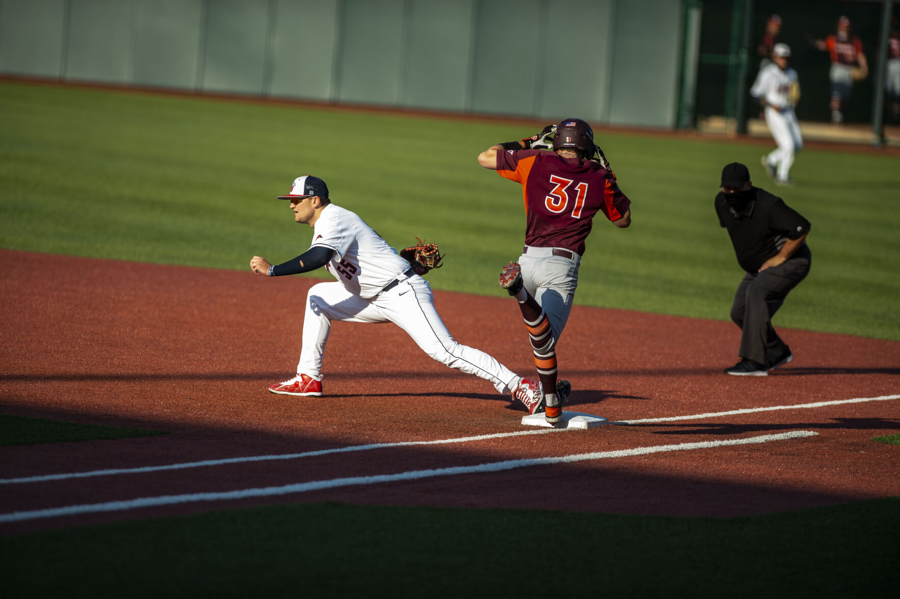 Liberty vs. Virginia Tech baseball